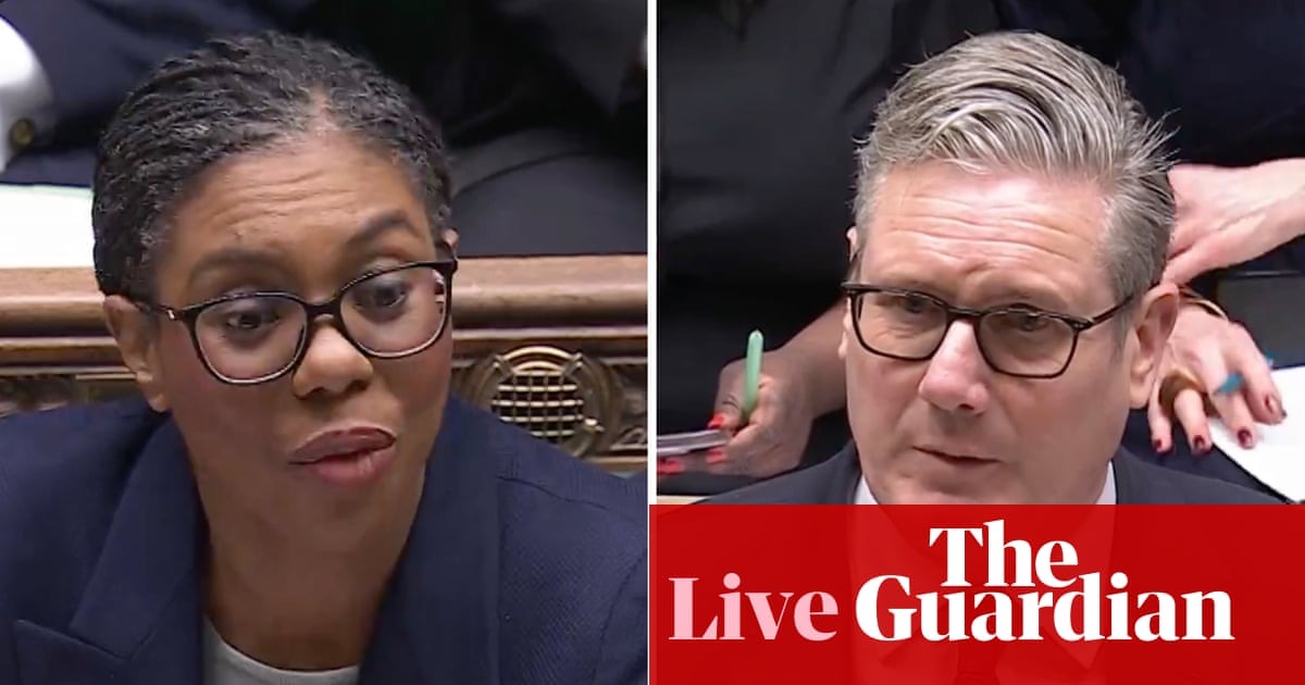 Starmer Grilled at PMQs: Mandelson, Epstein, and Accountability Questions
